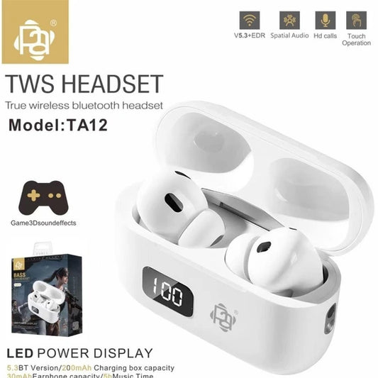 TA 12 PAPADA Earbuds