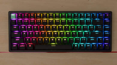KeyBoard With RGB Light