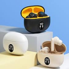 Professional Display Earbuds STEREO 895B Wireless Bluetooth Earbuds