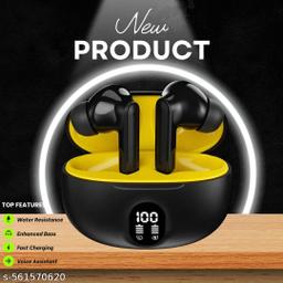 Professional Display Earbuds STEREO 895B Wireless Bluetooth Earbuds